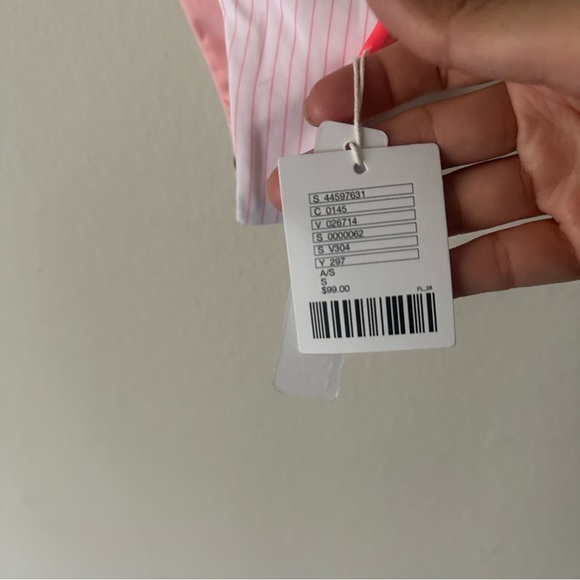 Urban Outfitters LOLLI Breezy Bottom in Love Letter Size Small - Picture 6 of 10